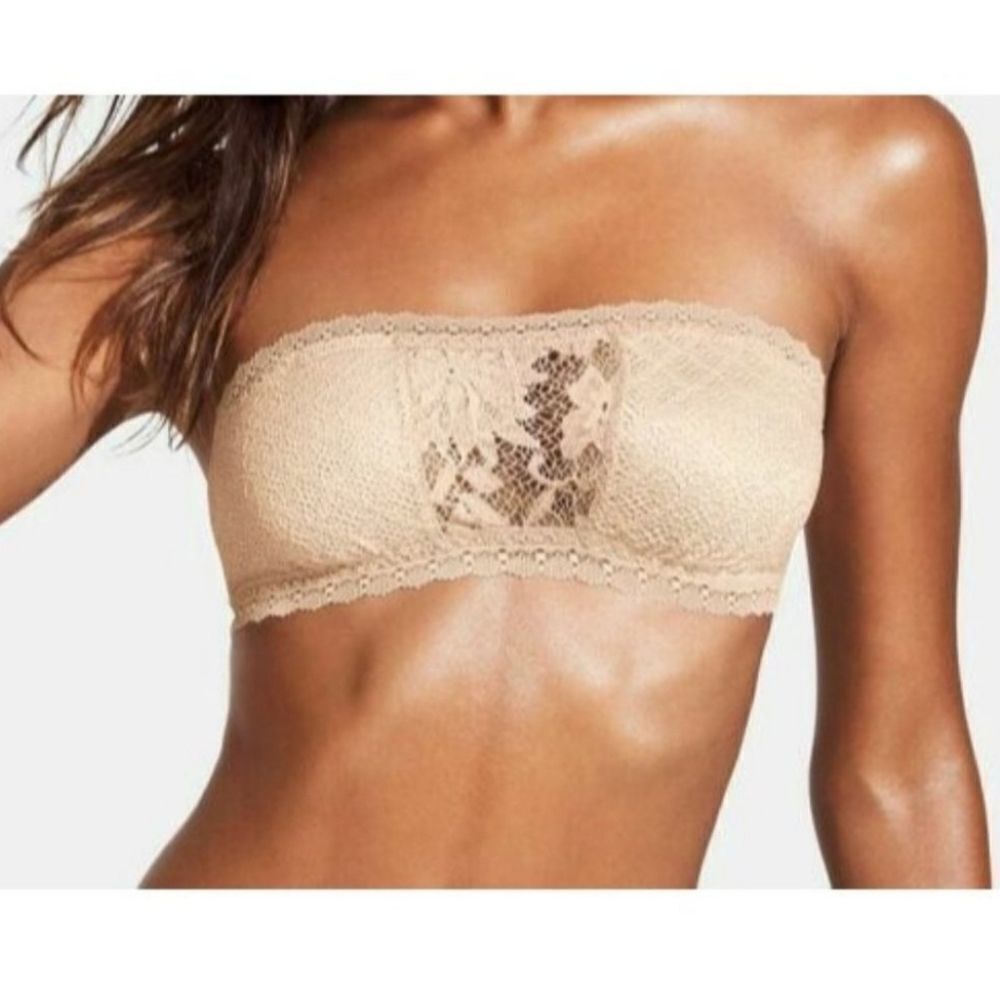 NWT Victoria's Secret Lace Bralette (XS)